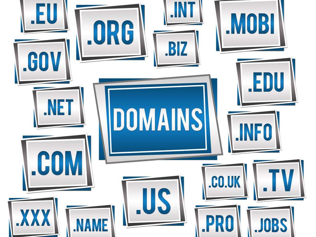 Domains List